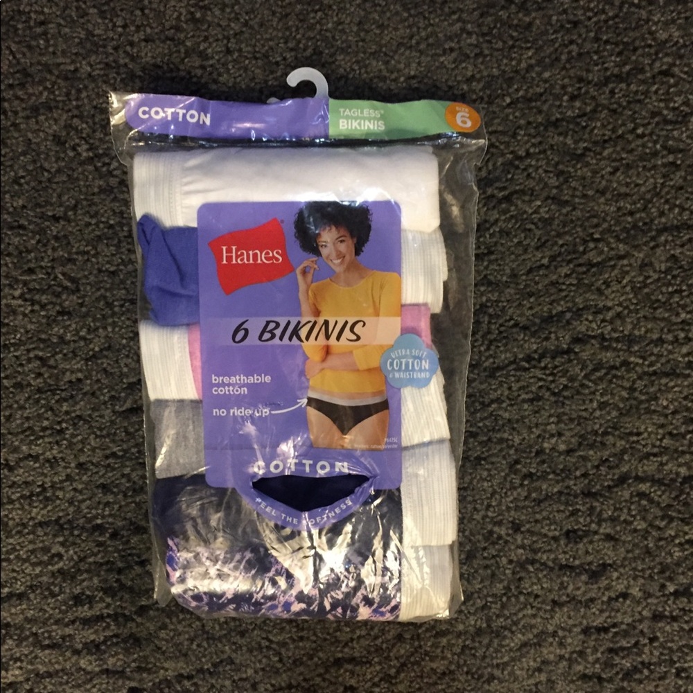 Brand new women's underwear
